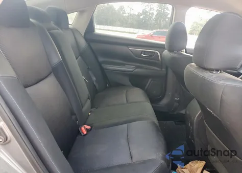 2017 Nissan Altima 2.5 z USA, uszkodzony, nr VIN 1N4AL3AP5HC111670